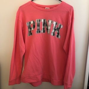 PINK sweater shirt